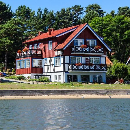 Prie Mariu Otel Nida Dış mekan fotoğraf