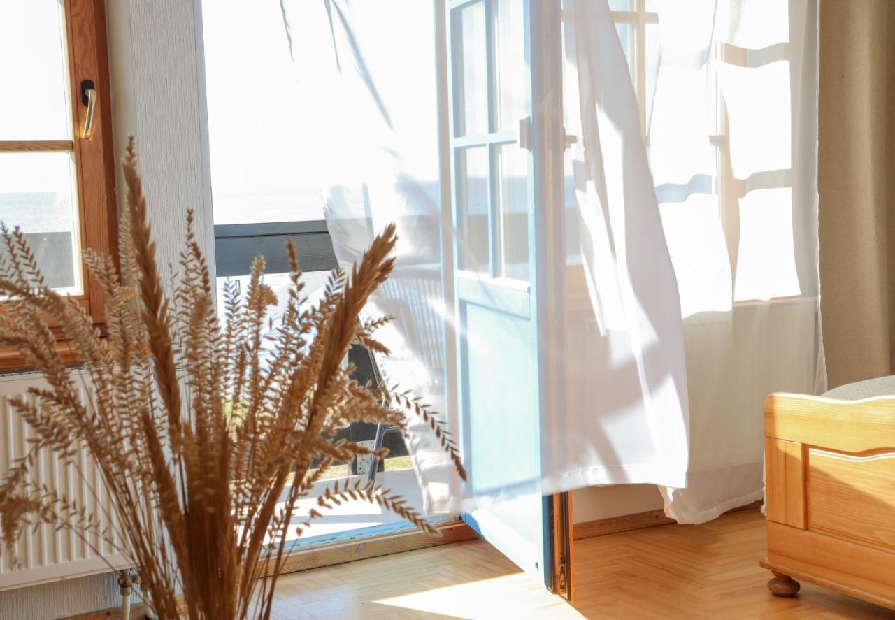 Prie Mariu Otel Nida Dış mekan fotoğraf