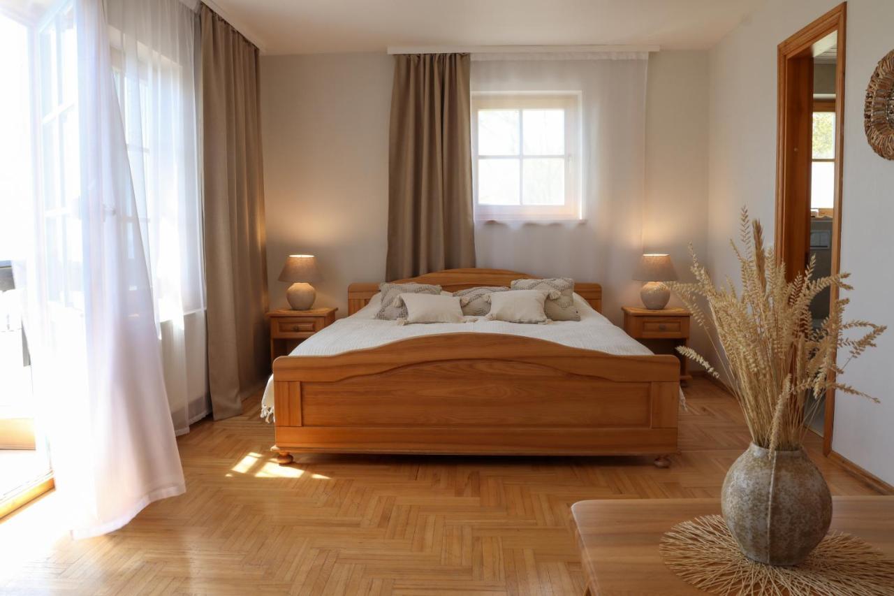 Prie Mariu Otel Nida Dış mekan fotoğraf