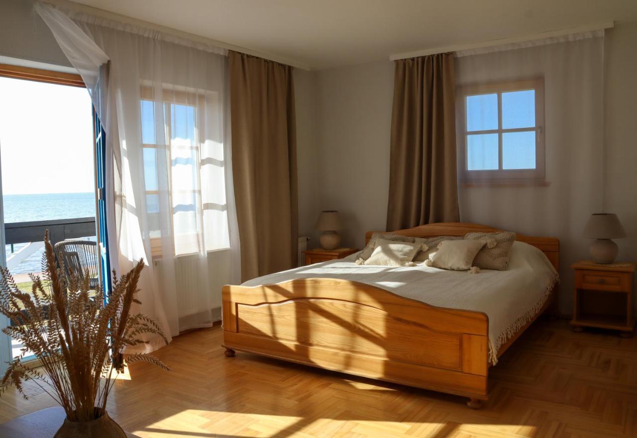 Prie Mariu Otel Nida Dış mekan fotoğraf