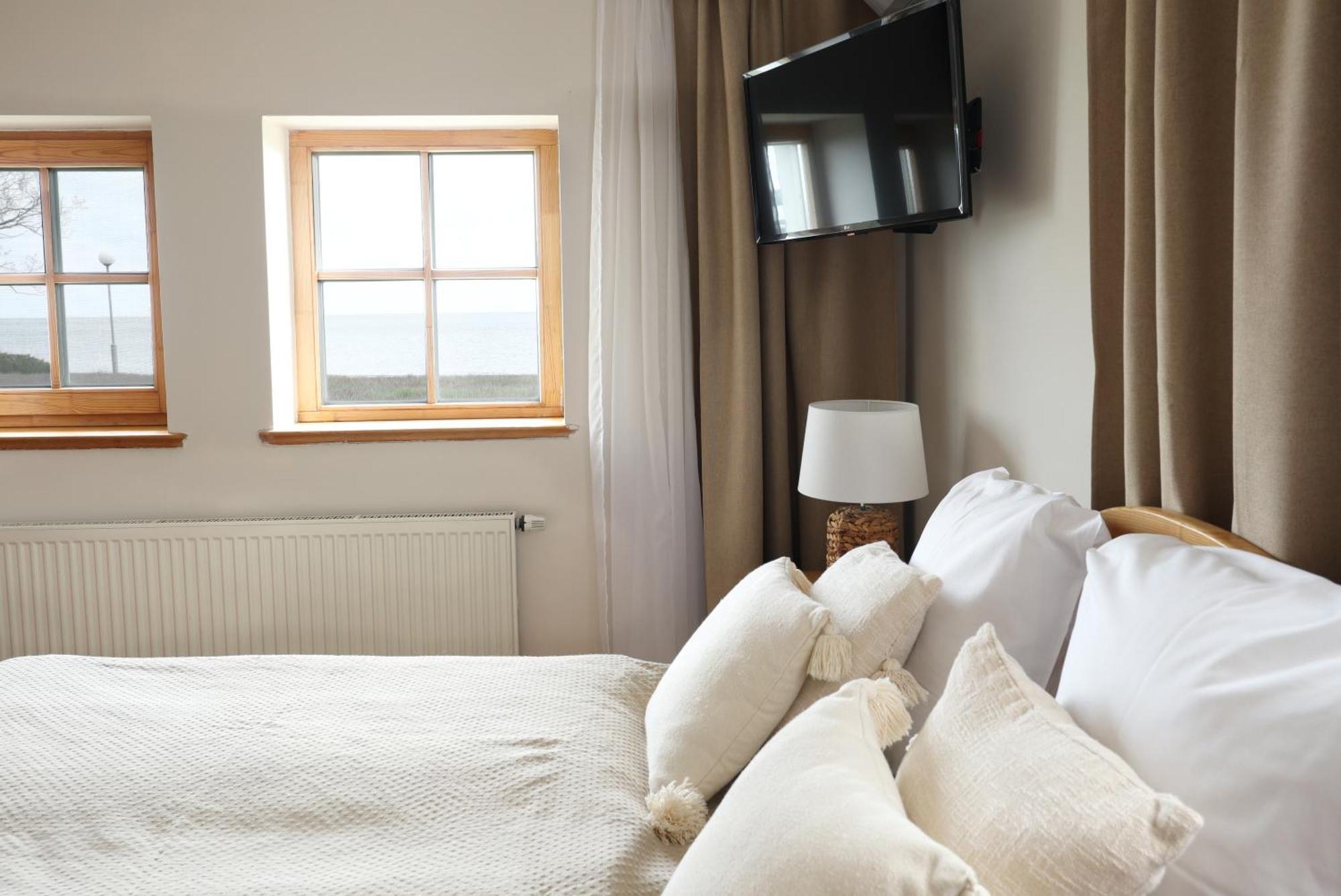 Prie Mariu Otel Nida Dış mekan fotoğraf