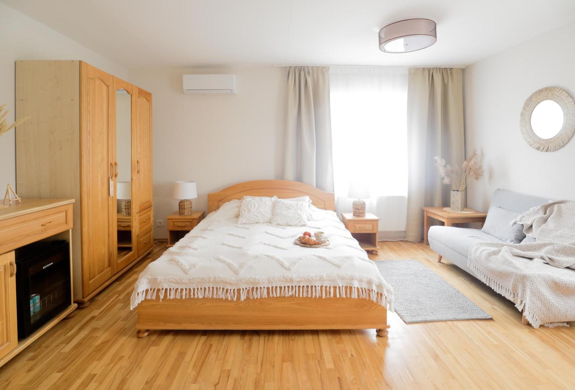 Prie Mariu Otel Nida Dış mekan fotoğraf