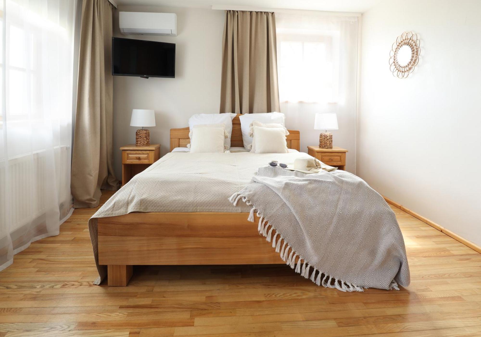 Prie Mariu Otel Nida Dış mekan fotoğraf