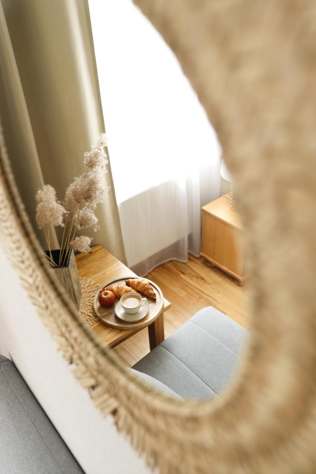Prie Mariu Otel Nida Dış mekan fotoğraf