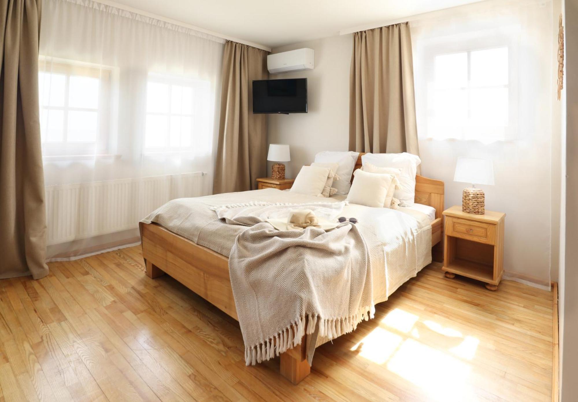 Prie Mariu Otel Nida Dış mekan fotoğraf
