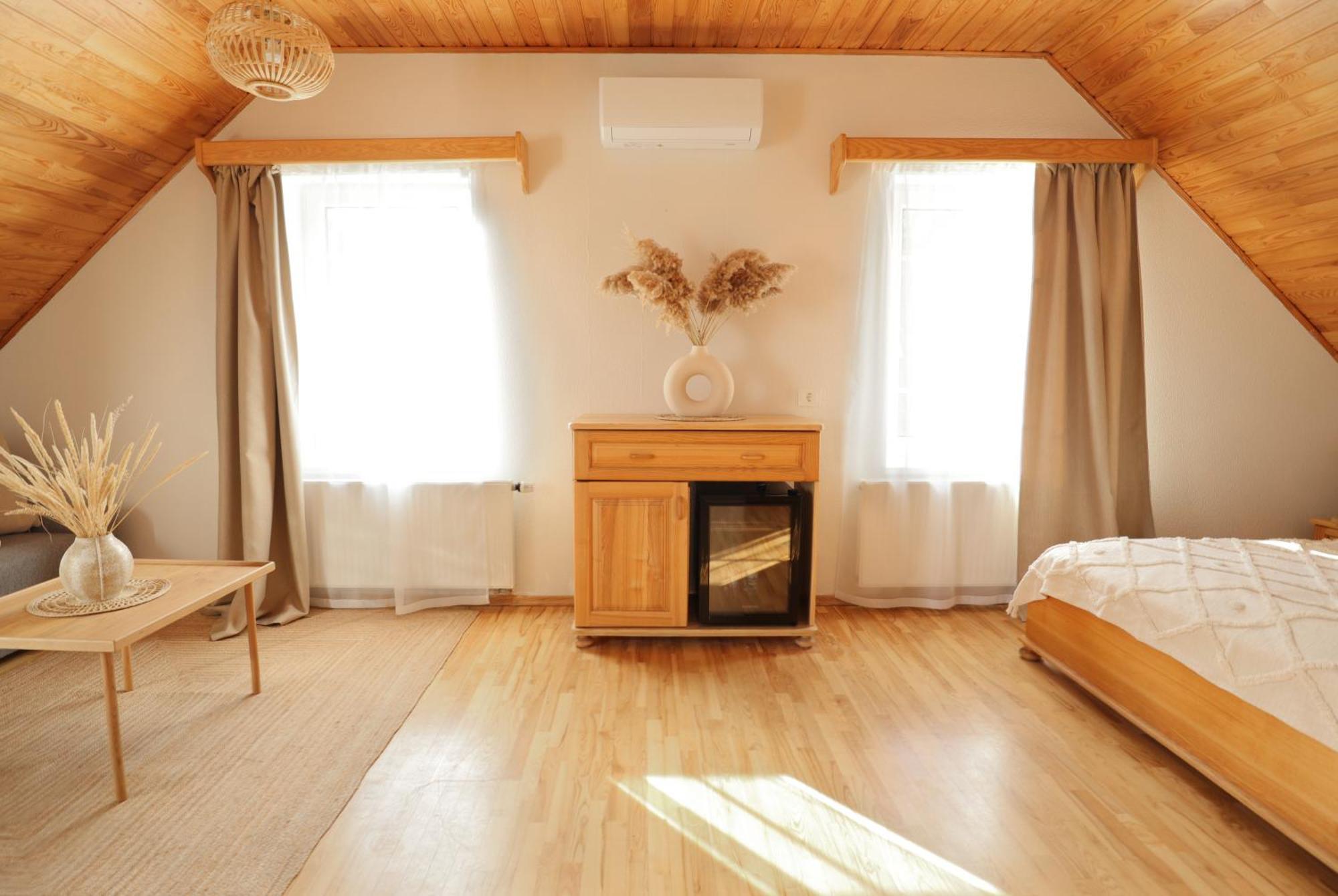 Prie Mariu Otel Nida Dış mekan fotoğraf