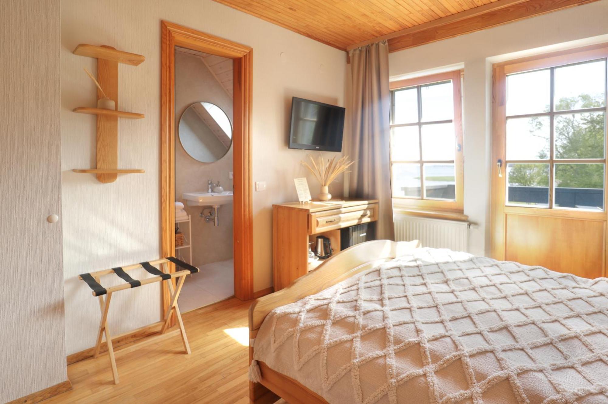 Prie Mariu Otel Nida Dış mekan fotoğraf