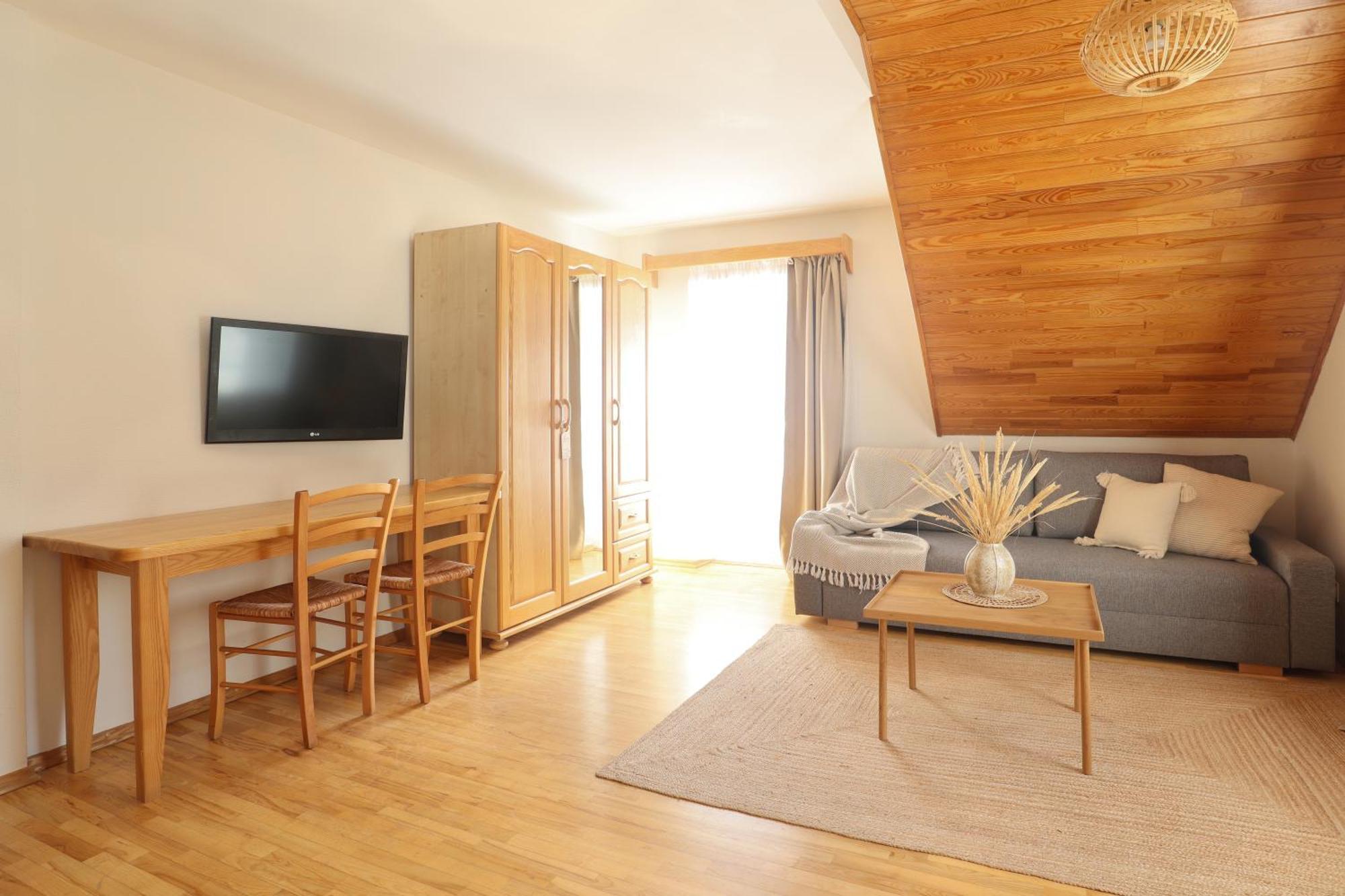 Prie Mariu Otel Nida Dış mekan fotoğraf